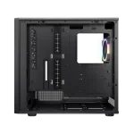 Cougar DUOAIR RGB Black Компютърна кутия