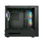 Cougar DUOAIR RGB Black Компютърна кутия