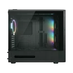 Cougar DUOAIR RGB Black Компютърна кутия