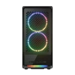 Cougar DUOAIR RGB Black Компютърна кутия