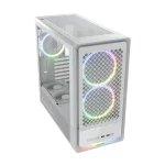 Cougar DUOAIR RGB Black Компютърна кутия