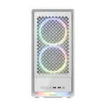 Cougar DUOAIR RGB Black Компютърна кутия