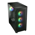 Cougar DuoFace PRO RGB Black Компютърна кутия