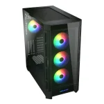 Cougar DuoFace PRO RGB Black Компютърна кутия