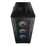 Cougar DuoFace PRO RGB Black Компютърна кутия