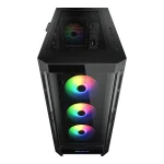 Cougar DuoFace PRO RGB Black Компютърна кутия