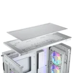 Cougar DuoFace PRO RGB White Компютърна кутия
