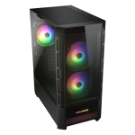 Cougar Duoface RGB White Компютърна кутия 