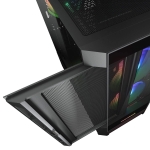Cougar Duoface RGB White Компютърна кутия 