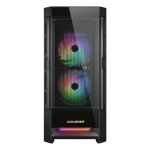 Cougar Duoface RGB White Компютърна кутия 