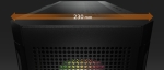 Cougar Duoface RGB White Компютърна кутия 