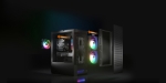 Cougar Duoface RGB White Компютърна кутия 