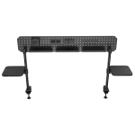 COUGAR E-Ares 120 RGB Black Геймърско бюро с електрически регулируема височина
