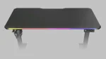 COUGAR E-Ares 120 RGB Black Геймърско бюро с електрически регулируема височина