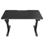 COUGAR E-Ares 120 RGB Black Геймърско бюро с електрически регулируема височина