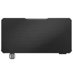 COUGAR E-Ares 120 RGB Black Геймърско бюро с електрически регулируема височина