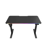 COUGAR E-Ares 120 RGB Black Геймърско бюро с електрически регулируема височина