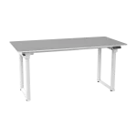 COUGAR E-GRAV 160 White Електрическо геймърско бюро