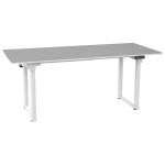 COUGAR E-GRAV 180 White Електрическо геймърско бюро