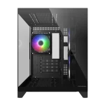 Cougar FV150 Mini RGB Pink Компютърна кутия