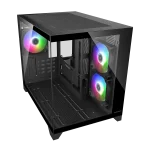 Cougar FV150 Mini RGB Pink Компютърна кутия