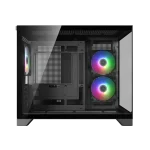 Cougar FV150 Mini RGB Pink Компютърна кутия