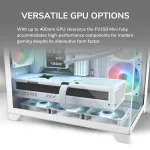 Cougar FV150 Mini RGB Pink Компютърна кутия