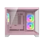 Cougar FV150 Mini RGB Pink Компютърна кутия