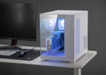 Cougar FV150 Mini RGB Pink Компютърна кутия