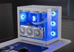 Cougar FV150 Mini RGB Pink Компютърна кутия