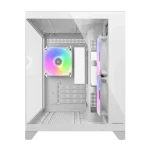 Cougar FV150 Mini RGB Pink Компютърна кутия