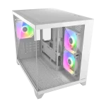 Cougar FV150 Mini RGB Pink Компютърна кутия