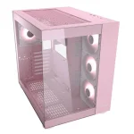Cougar FV150 RGB Pink Компютърна кутия
