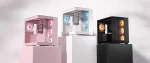 Cougar FV150 RGB Pink Компютърна кутия