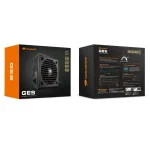Cougar GES 750 750W, 80 Plus Gold, PCIe 5.1, ATX 3.1 Захранване за компютър