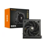 Cougar GES 750 750W, 80 Plus Gold, PCIe 5.1, ATX 3.1 Захранване за компютър