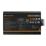 Cougar GES 750 750W, 80 Plus Gold, PCIe 5.1, ATX 3.1 Захранване за компютър