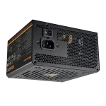 Cougar GES 750 750W, 80 Plus Gold, PCIe 5.1, ATX 3.1 Захранване за компютър