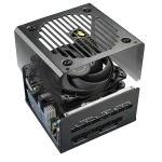 Cougar GEX PRO 750 750W, 80 Plus Gold, Модулно, PCIe 5.1, ATX 3.1 Захранване за компютър