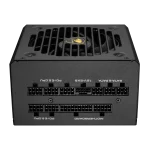 Cougar GEX PRO 750 750W, 80 Plus Gold, Модулно, PCIe 5.1, ATX 3.1 Захранване за компютър