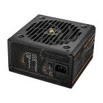 Cougar GEX PRO 750 750W, 80 Plus Gold, Модулно, PCIe 5.1, ATX 3.1 Захранване за компютър