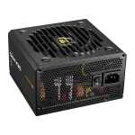 Cougar GEX PRO 750 750W, 80 Plus Gold, Модулно, PCIe 5.1, ATX 3.1 Захранване за компютър