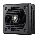 Cougar GEX PRO 750 750W, 80 Plus Gold, Модулно, PCIe 5.1, ATX 3.1 Захранване за компютър
