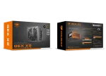 Cougar GEX X2 850W, 80 Plus Gold, Модулно, PCIe Gen 5.0, ATX 3.1 Захранване за компютър