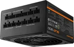 Cougar GLE 1000W, 80 Plus Gold, Модулно, PCIe Gen 5.1, ATX 3.1 Захранване за компютър