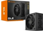Cougar GLE 1000W, 80 Plus Gold, Модулно, PCIe Gen 5.1, ATX 3.1 Захранване за компютър