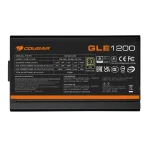 Cougar GLE 1200 1200W, 80 Plus Gold, Модулно, PCIe 5.1, ATX 3.1 Захранване за компютър