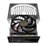 Cougar GLE 1200 1200W, 80 Plus Gold, Модулно, PCIe 5.1, ATX 3.1 Захранване за компютър