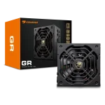 Cougar GR 750 750W, 80 Plus Gold, Напълно модулно, PCIe Gen 5.1, ATX 3.1 Захранване за компютър