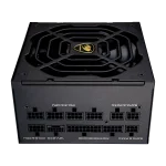 Cougar GR 750 750W, 80 Plus Gold, Напълно модулно, PCIe Gen 5.1, ATX 3.1 Захранване за компютър
